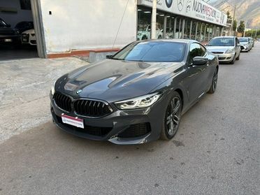 Bmw 840d xDrive Coupé