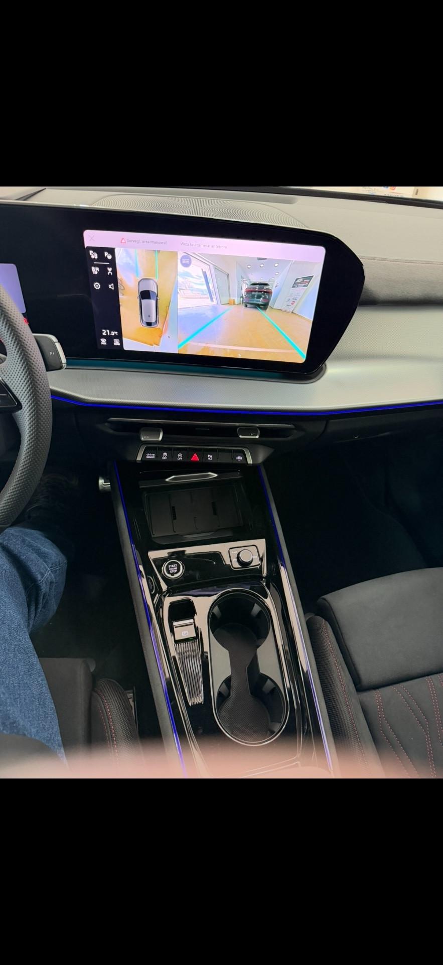 Audi Q3 SPB 35 TDI S tronic line edition