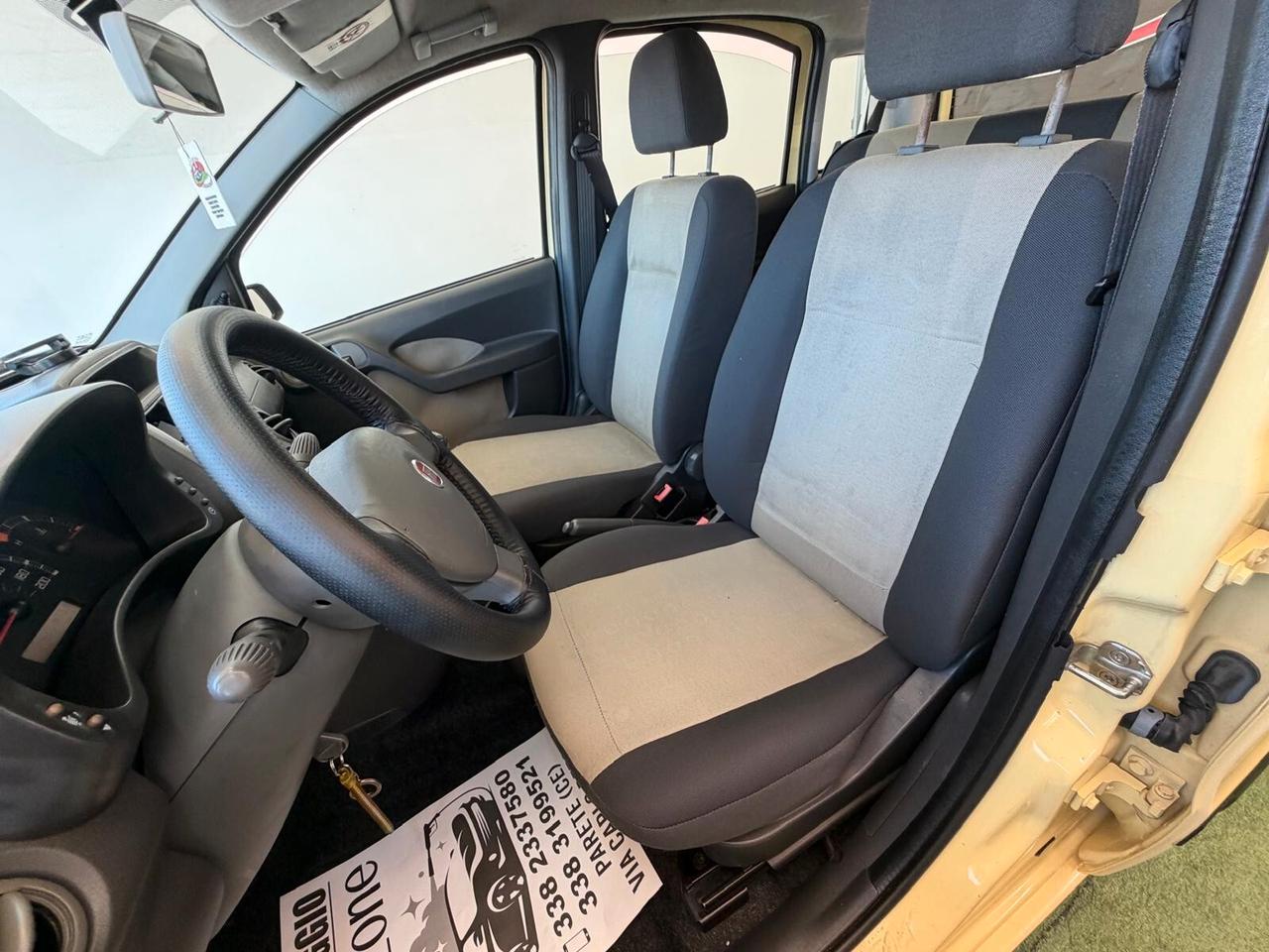 FIAT PANDA 1.2 BENZINA/METANO 60CV