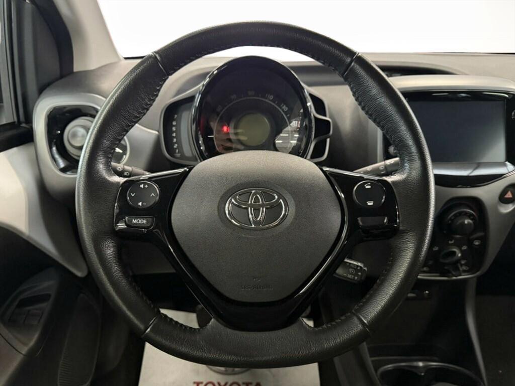 Toyota Aygo 5 Porte 1.0 VVT-i x-you
