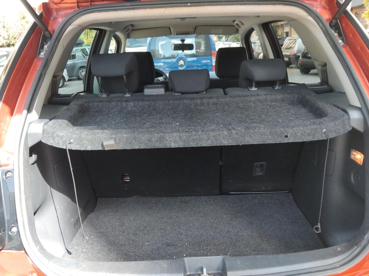 Fiat Sedici 1.9 MJT 4x4 Dynamic