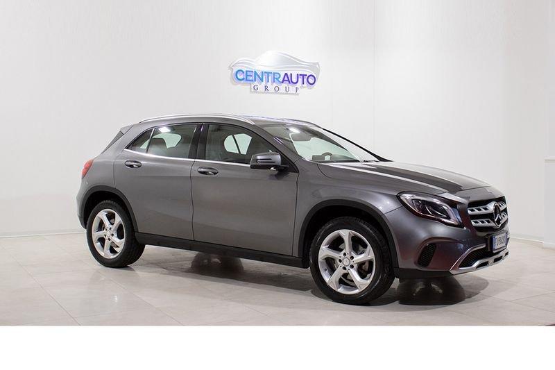 Mercedes-Benz GLA GLA 180 d Automatic Business