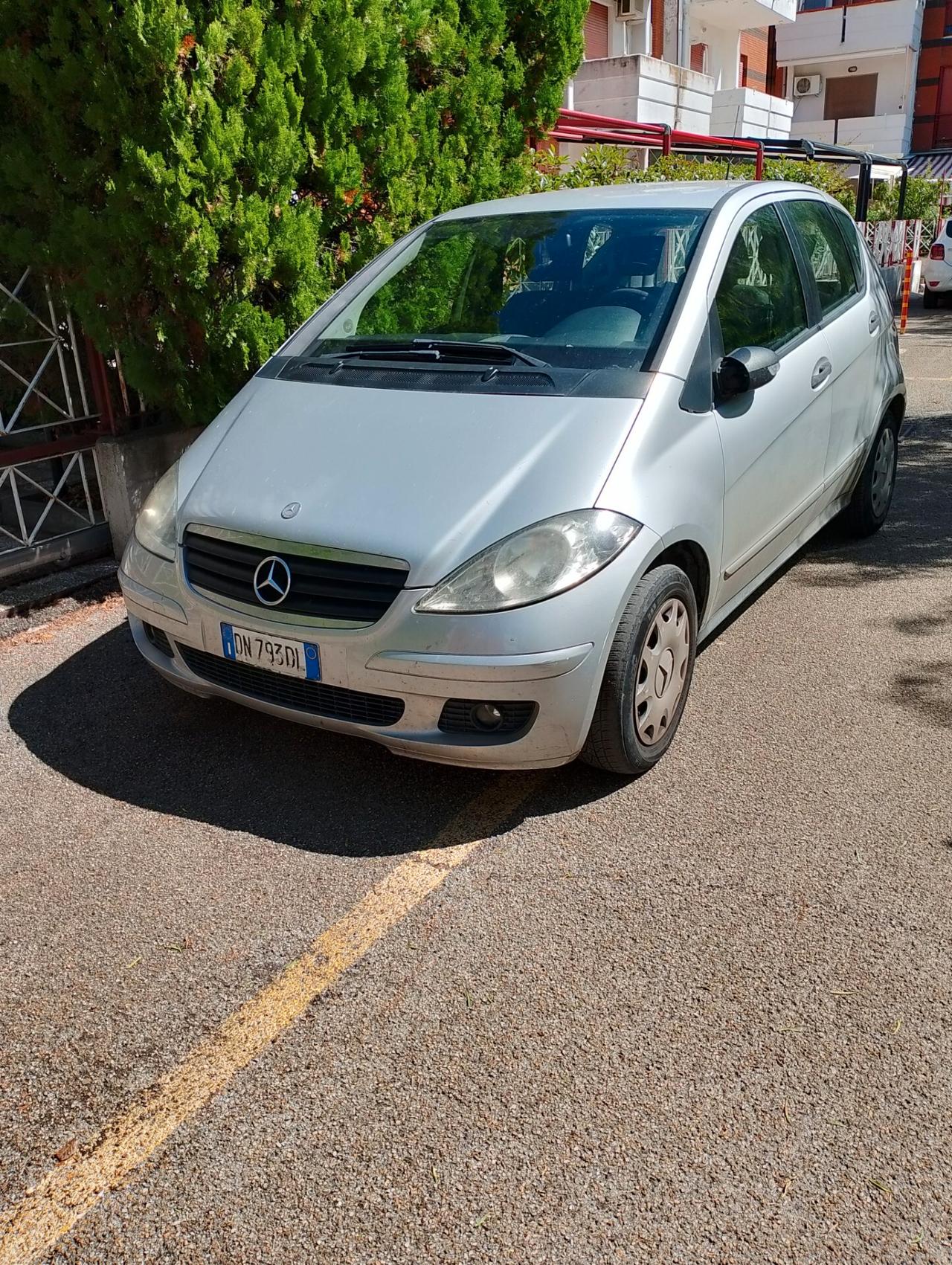 Mercedes-benz A 160 CDI Elegance