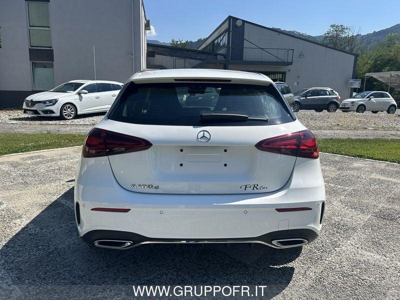 Mercedes-Benz Classe A A 180 d Automatic AMG Pack night edition