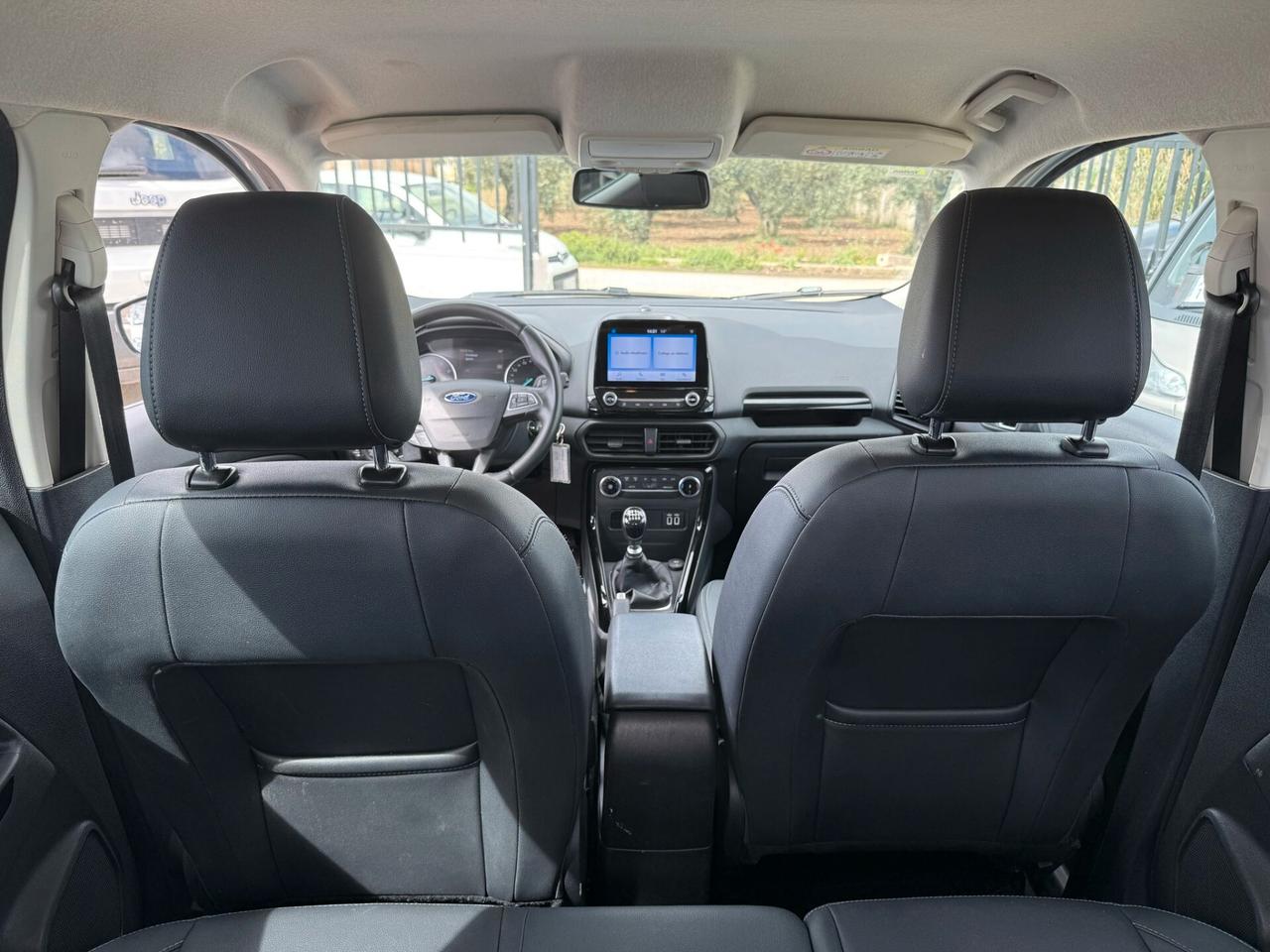 Ford EcoSport 1.0 EcoBoost 125 CV Start&Stop Active