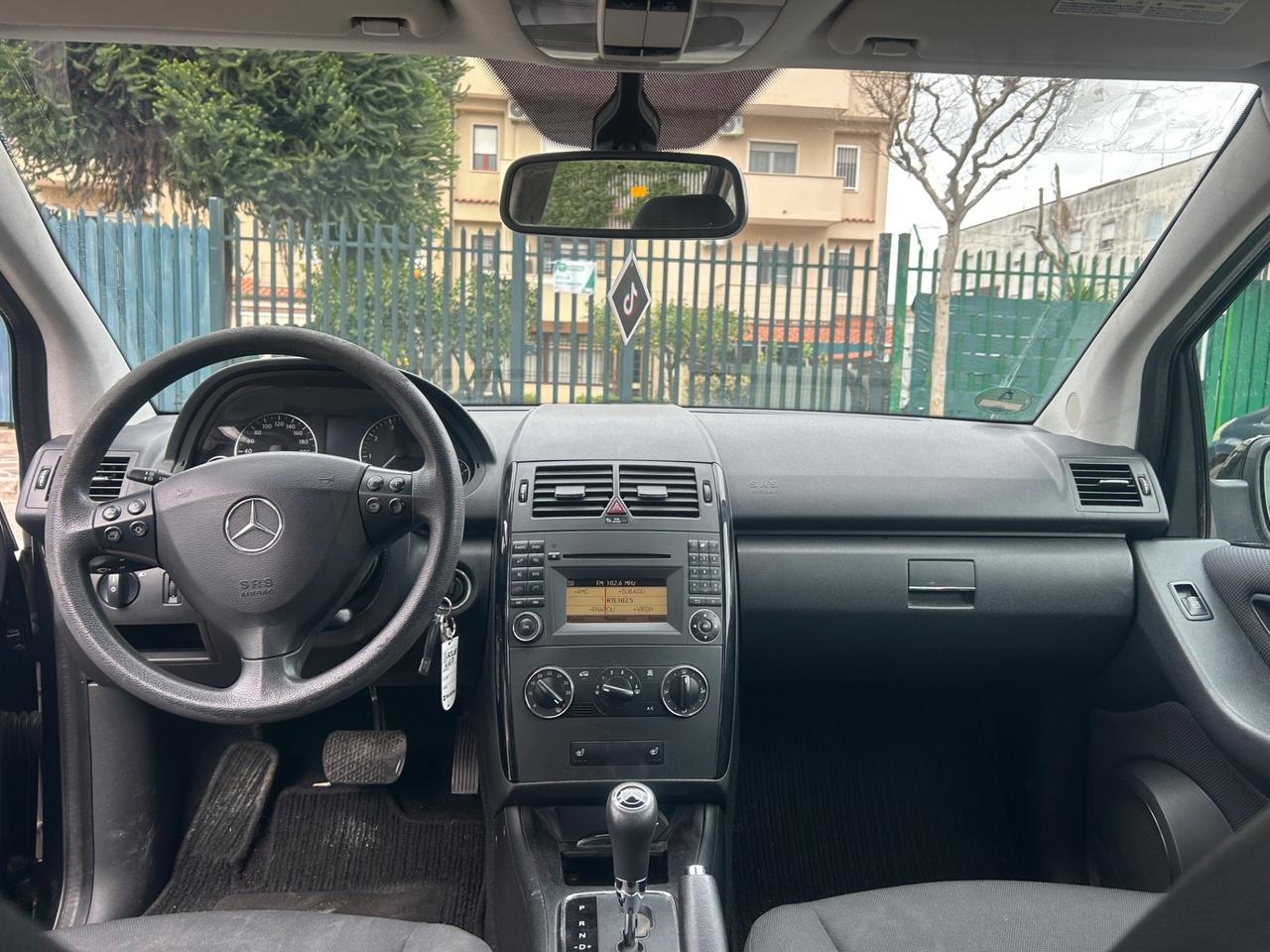 Mercedes-benz A 160 BlueEFFICIENCY Special Edition