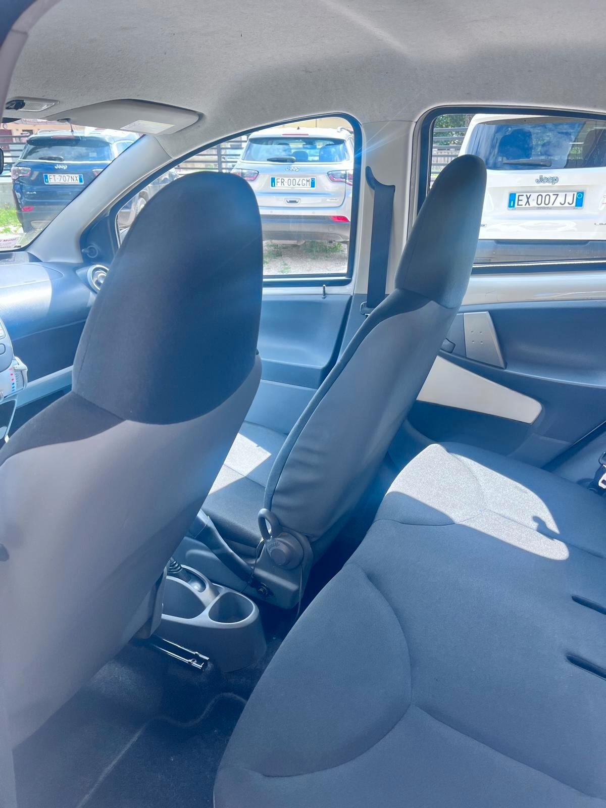 Toyota Aygo 1.0 12V VVT-i 5 porte