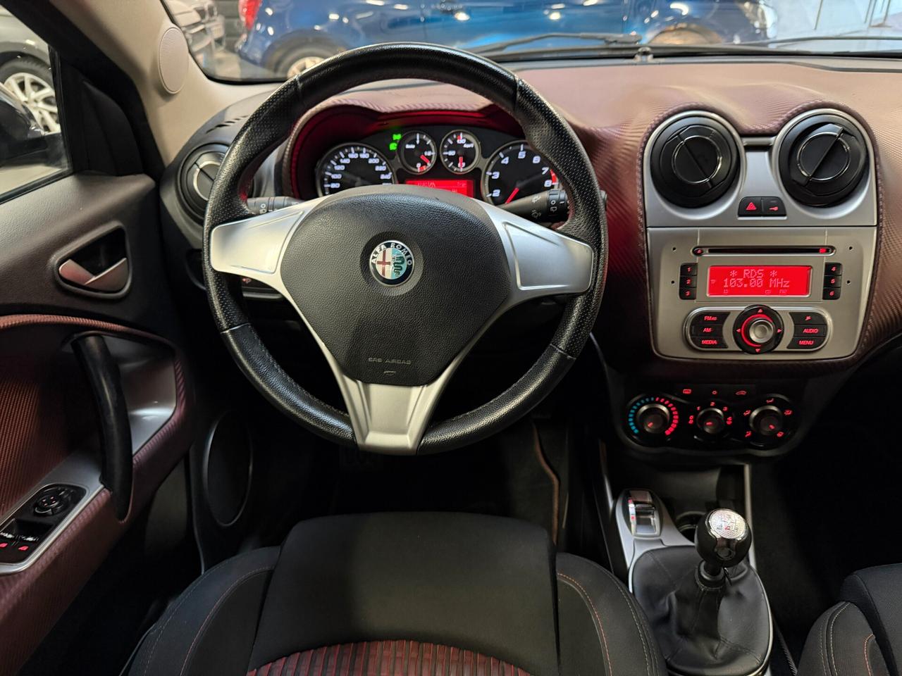 Alfa Romeo MiTo 1.4 T 135 CV M.air S&S Distinctive
