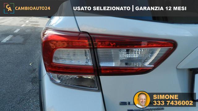 SUBARU XV 2.0i Lineartronic Style Navi