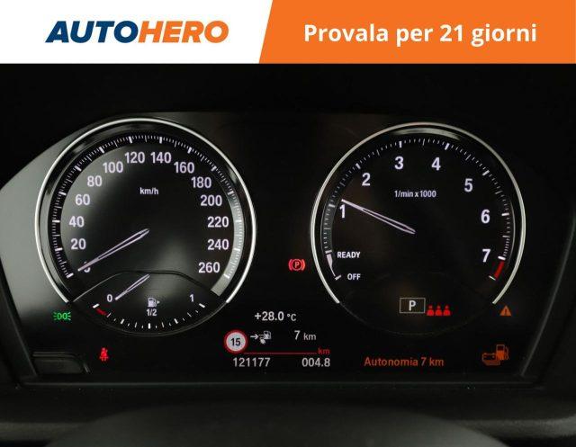 BMW X1 xDrive25e Advantage