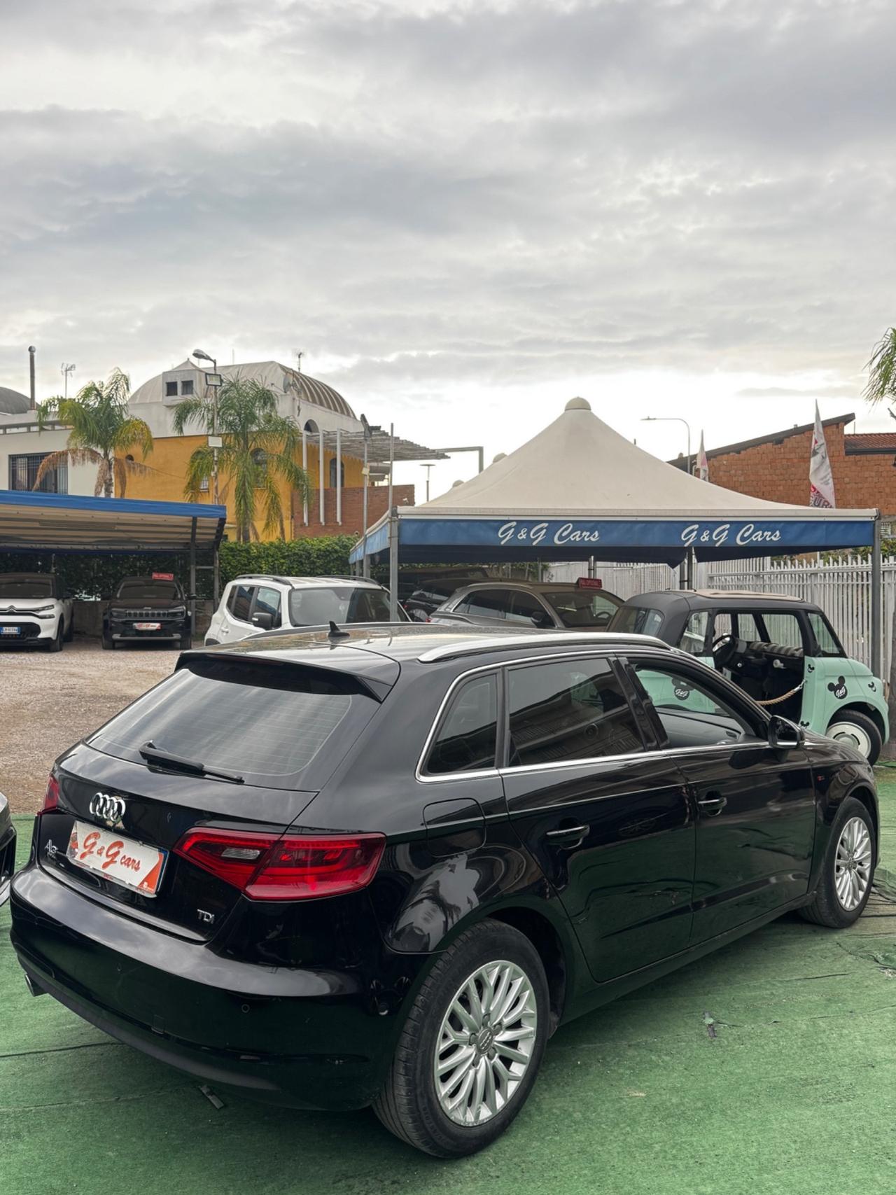 Audi A3 SPB 1.6 TDI clean diesel Ambiente