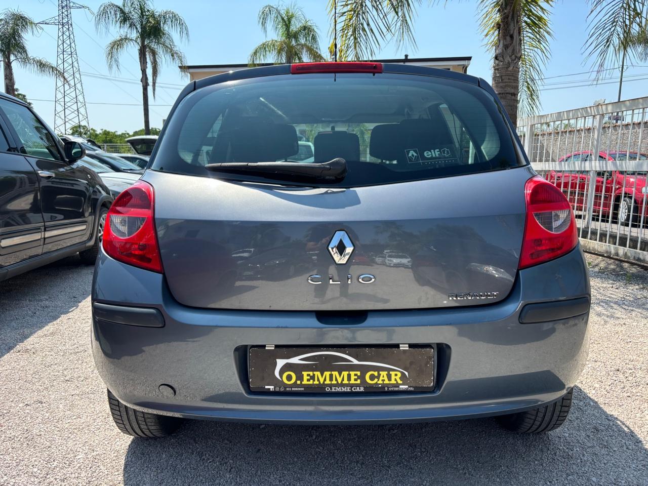 RENAUL CLIO 1.5 DCI 85CV 160.000KM