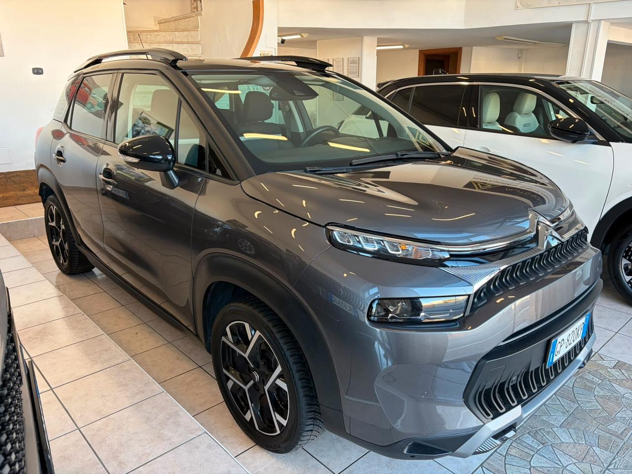 Citroen C3 Aircross 1.2 PureTech 110 S&S Shine
