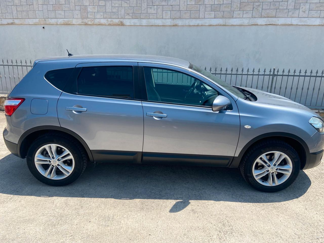 Nissan Qashqai 1.6 16V Tekna Benzina -Gpl