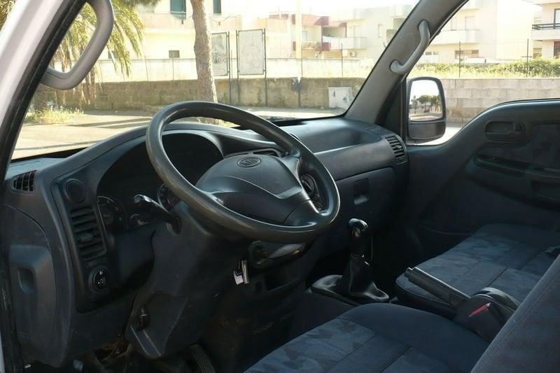KIA K2500 2.5 TDI DC Autocarro