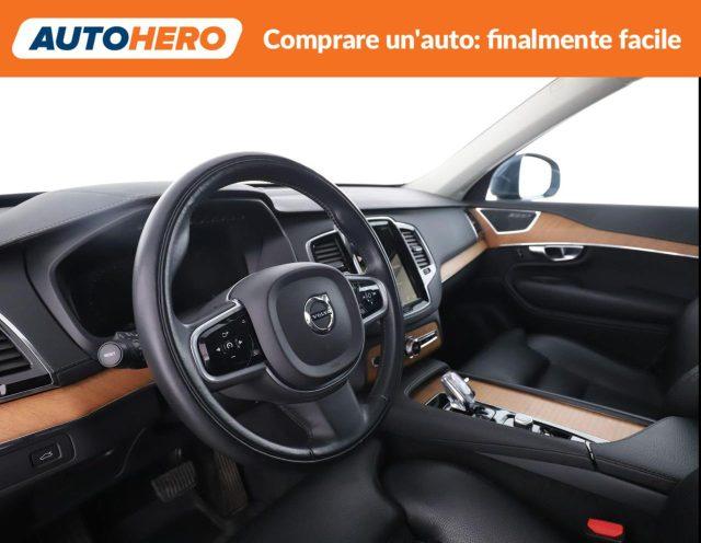 VOLVO XC90 B5 (d) AWD Geartronic Inscription
