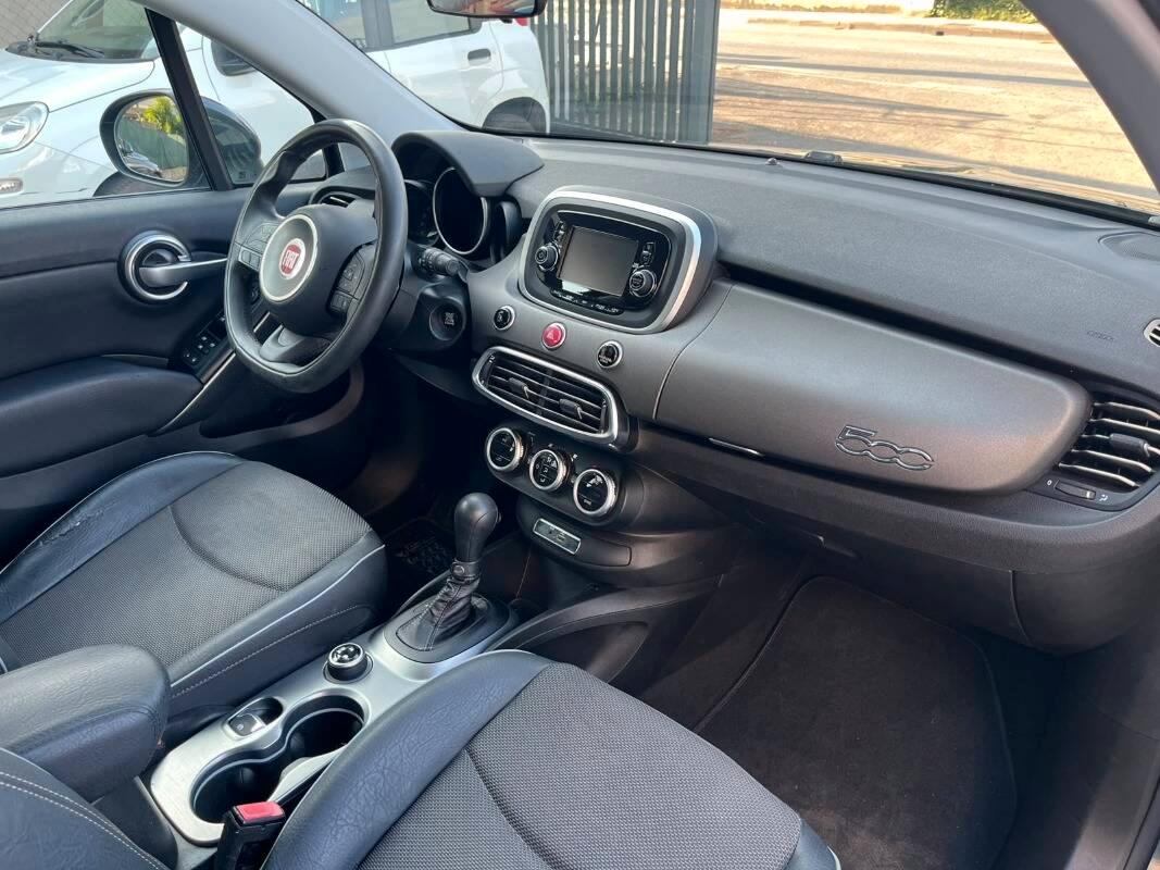 Fiat 500X 2.0 mjt Cross 4x4 140cv auto