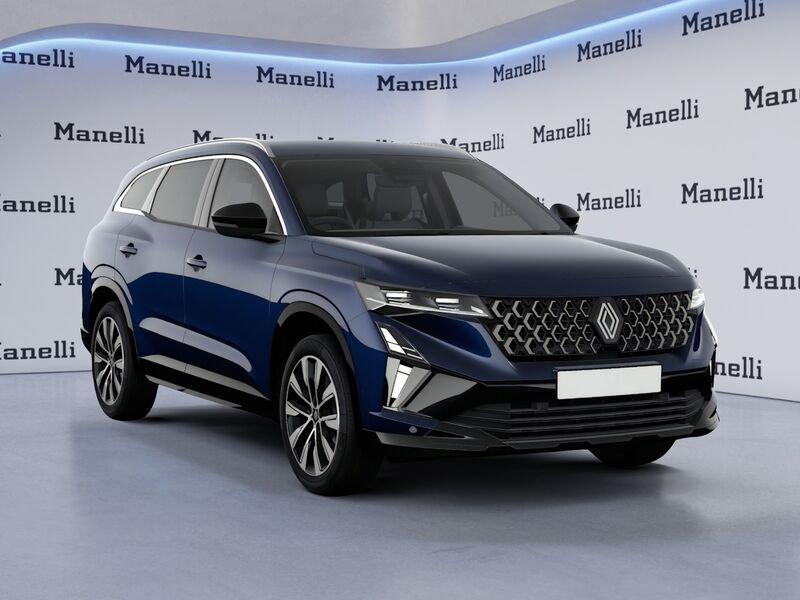 Renault Espace Techno Full Hybrid E-Tech 200 5p DA IMMATRICOLARE rif.3202