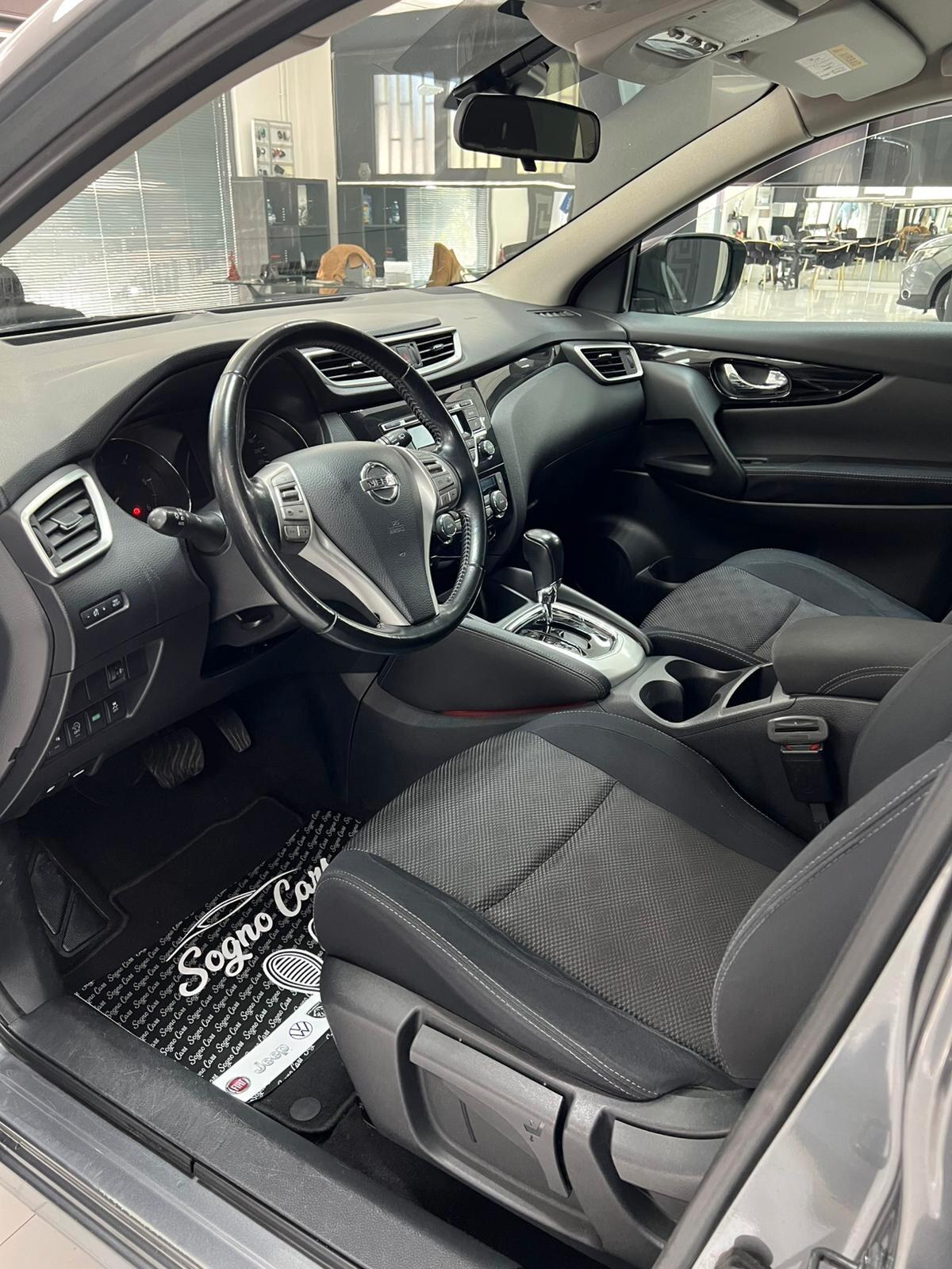 Nissan Qashqai 1.5 dCi Visia