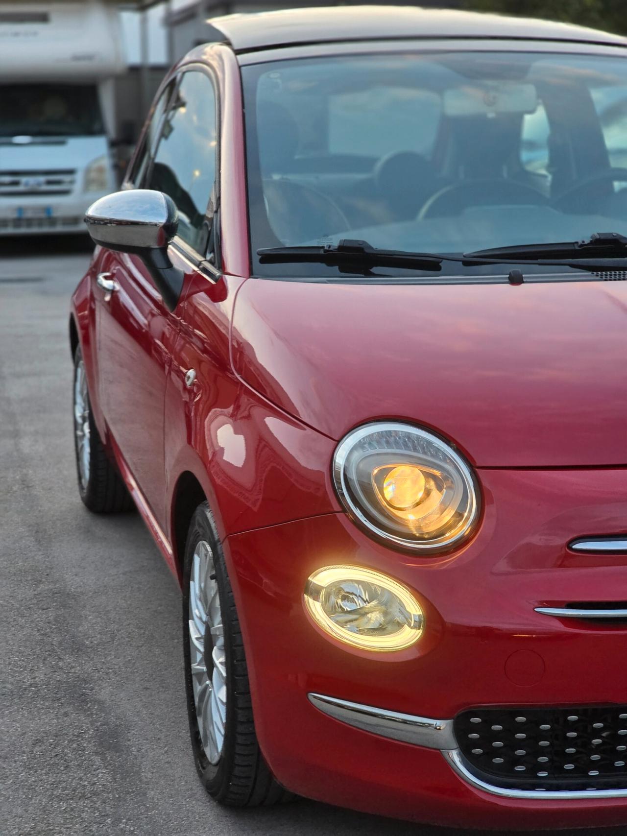 Fiat 500 0.9 TwinAir Automatica Lounge