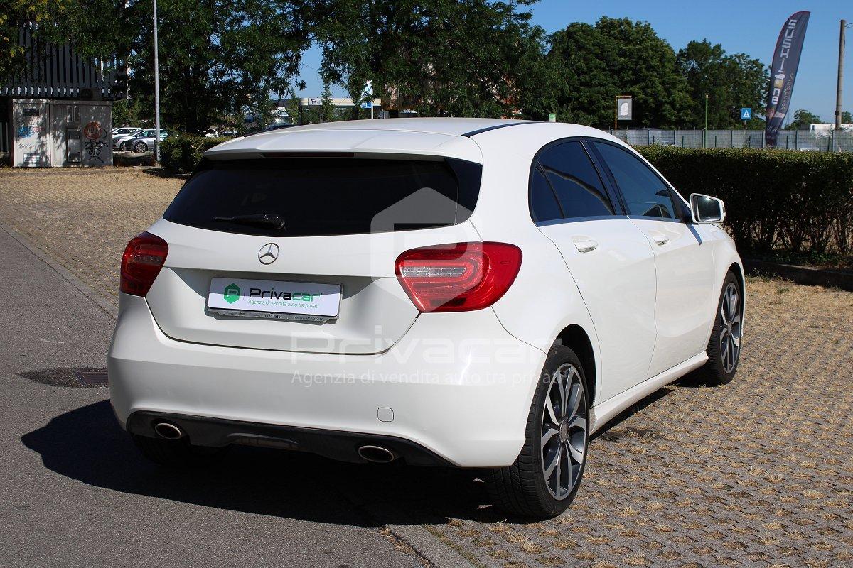 MERCEDES A 180 CDI Sport