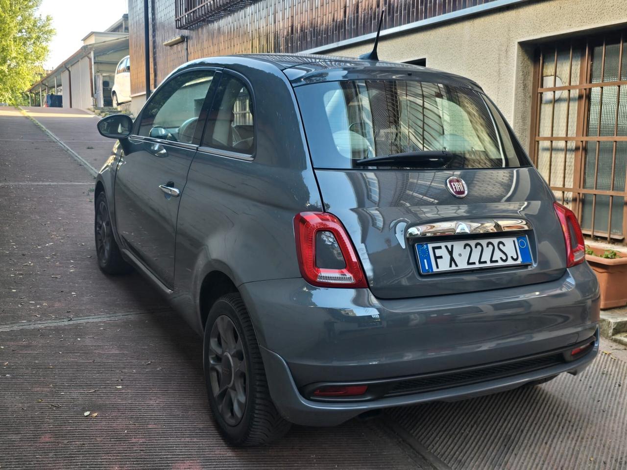 Fiat 500 1.2 Sport