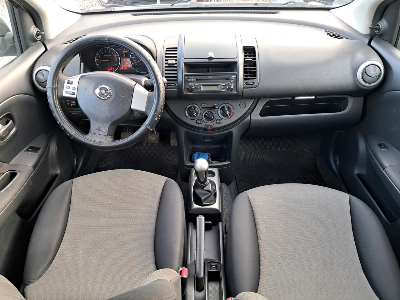Nissan Note 1.4 GPL