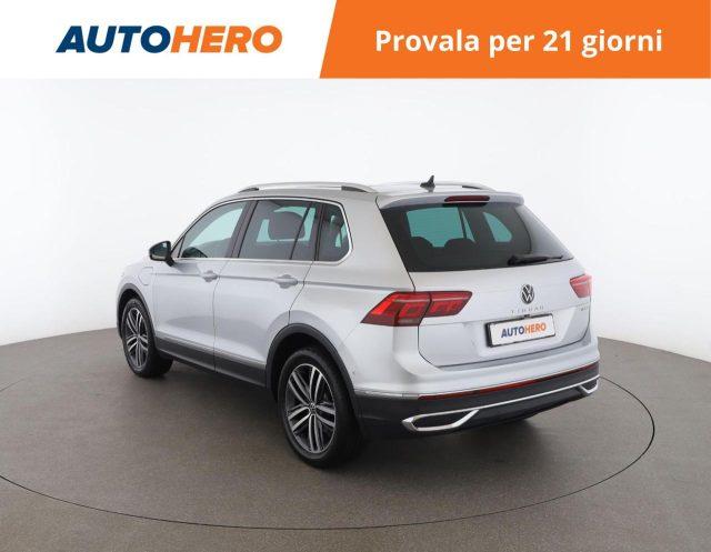 VOLKSWAGEN Tiguan 1.4 TSI eHYBRID DSG Elegance