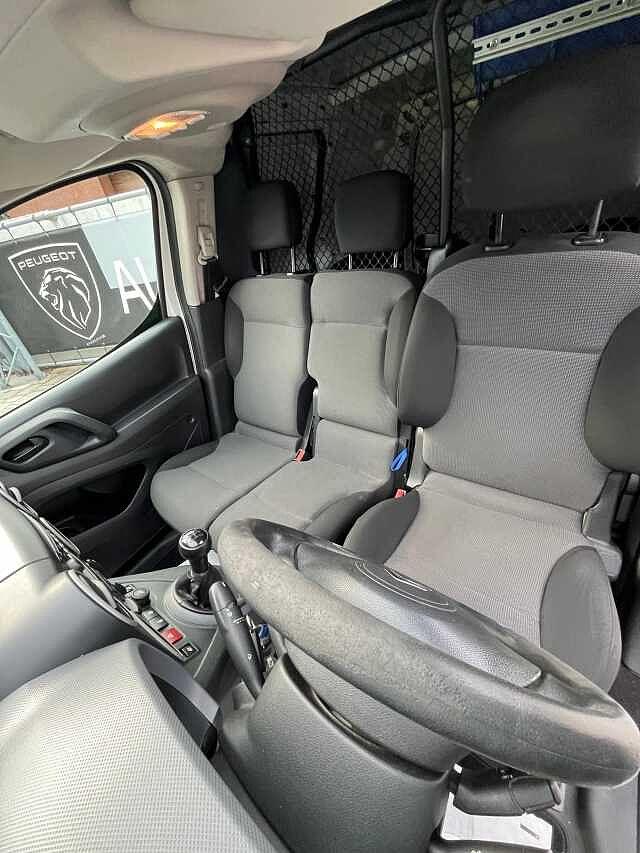 Citroen Berlingo BlueHDi 100 Van 3 posti Club L1