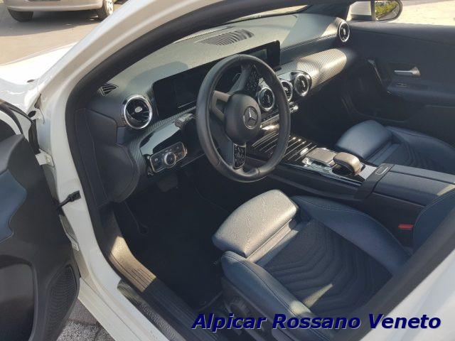 MERCEDES-BENZ A 180 d Automatic Sport