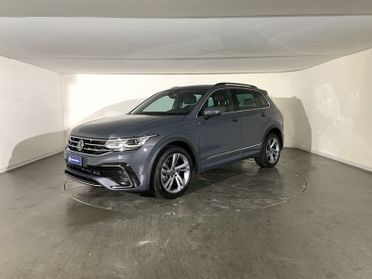 Volkswagen Tiguan 1.4 tsi eh r-line dsg