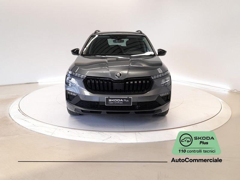 Škoda Kamiq 1.0 TSI Black Dots DSG 85kW