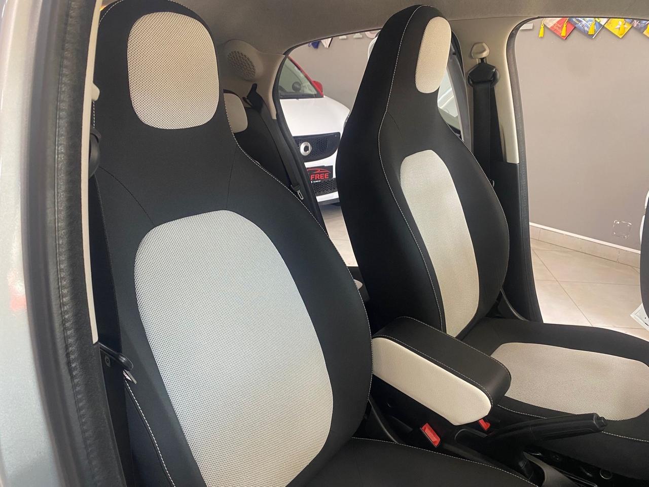 Smart ForFour 70 1.0 Passion