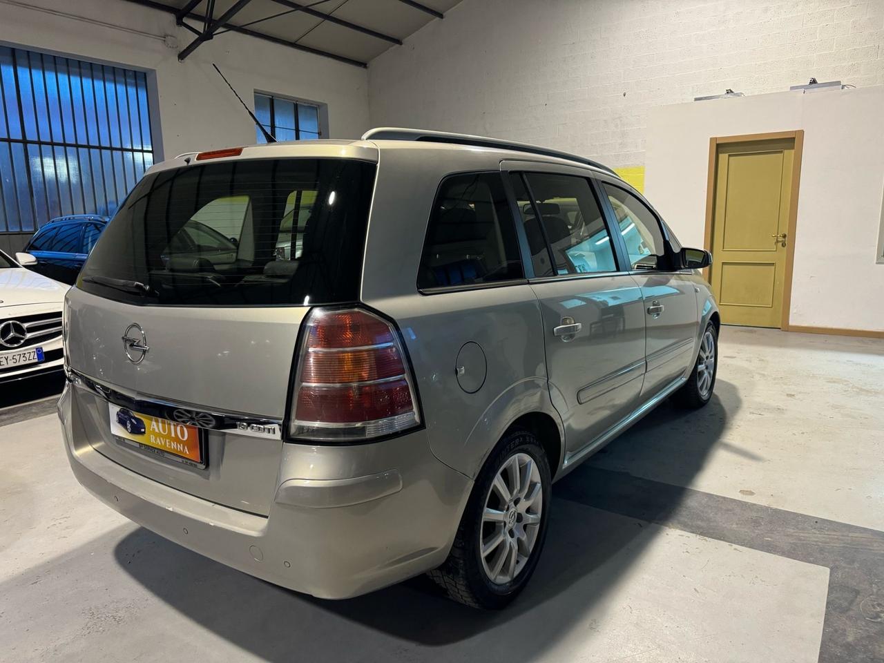 Opel Zafira 1.9 CDTI 120CV Cosmo 7 posti 2008