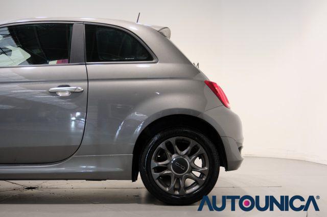 FIAT 500 1.0 HYBRID SPORT CONNECT NEOPATENTATI