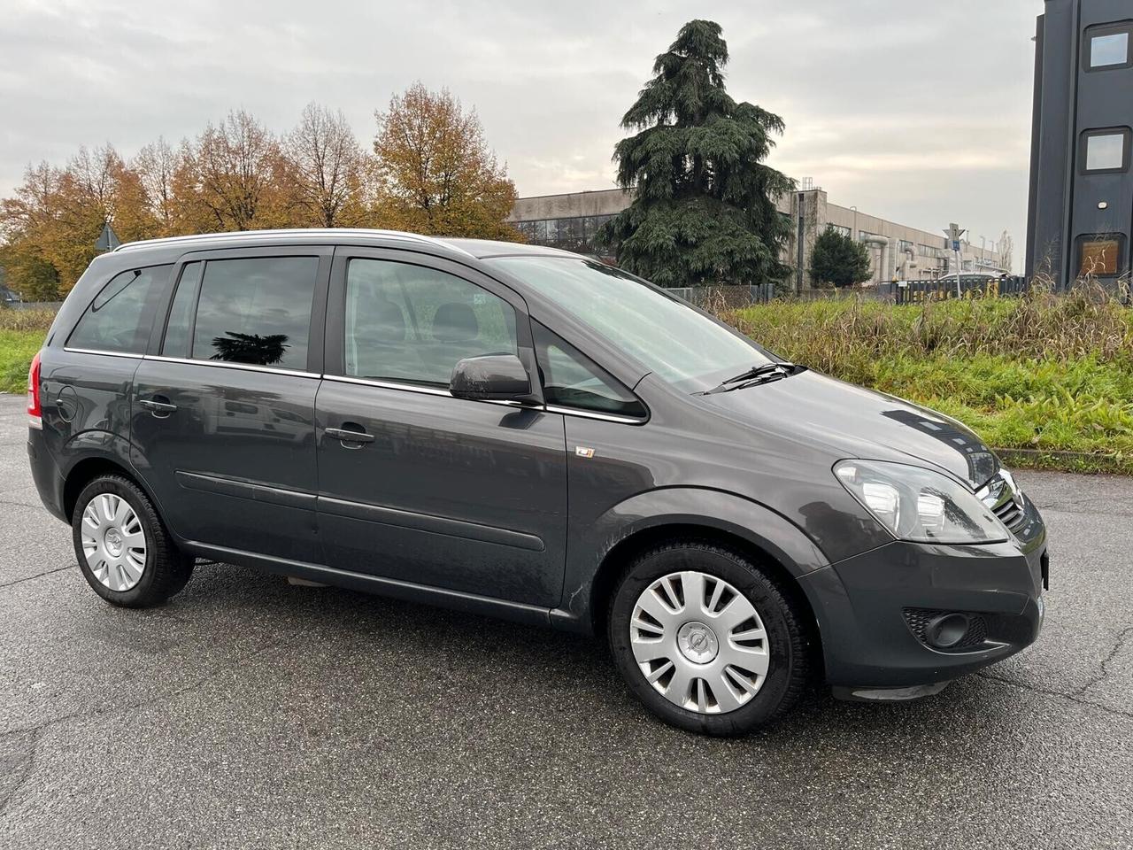 Opel Zafira 1.6 16V 150CV