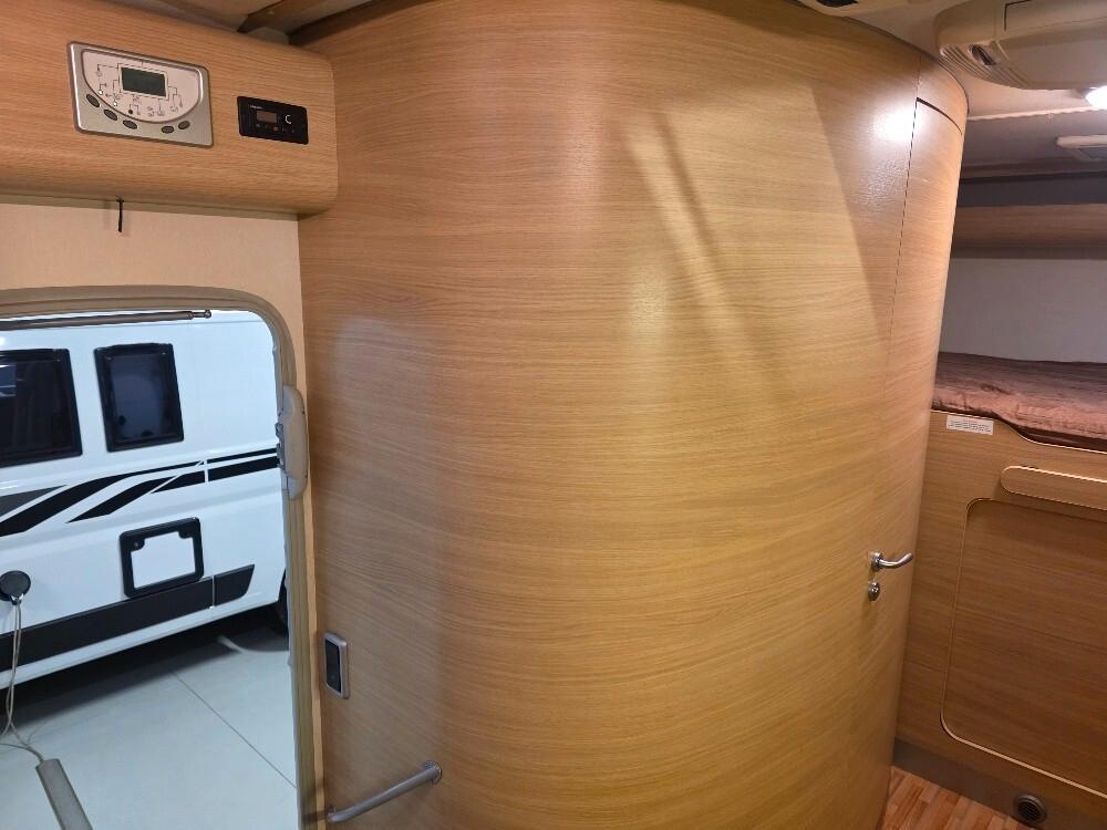 CAMPER ROLLER TEAM PEGASO GARAGE LIVING