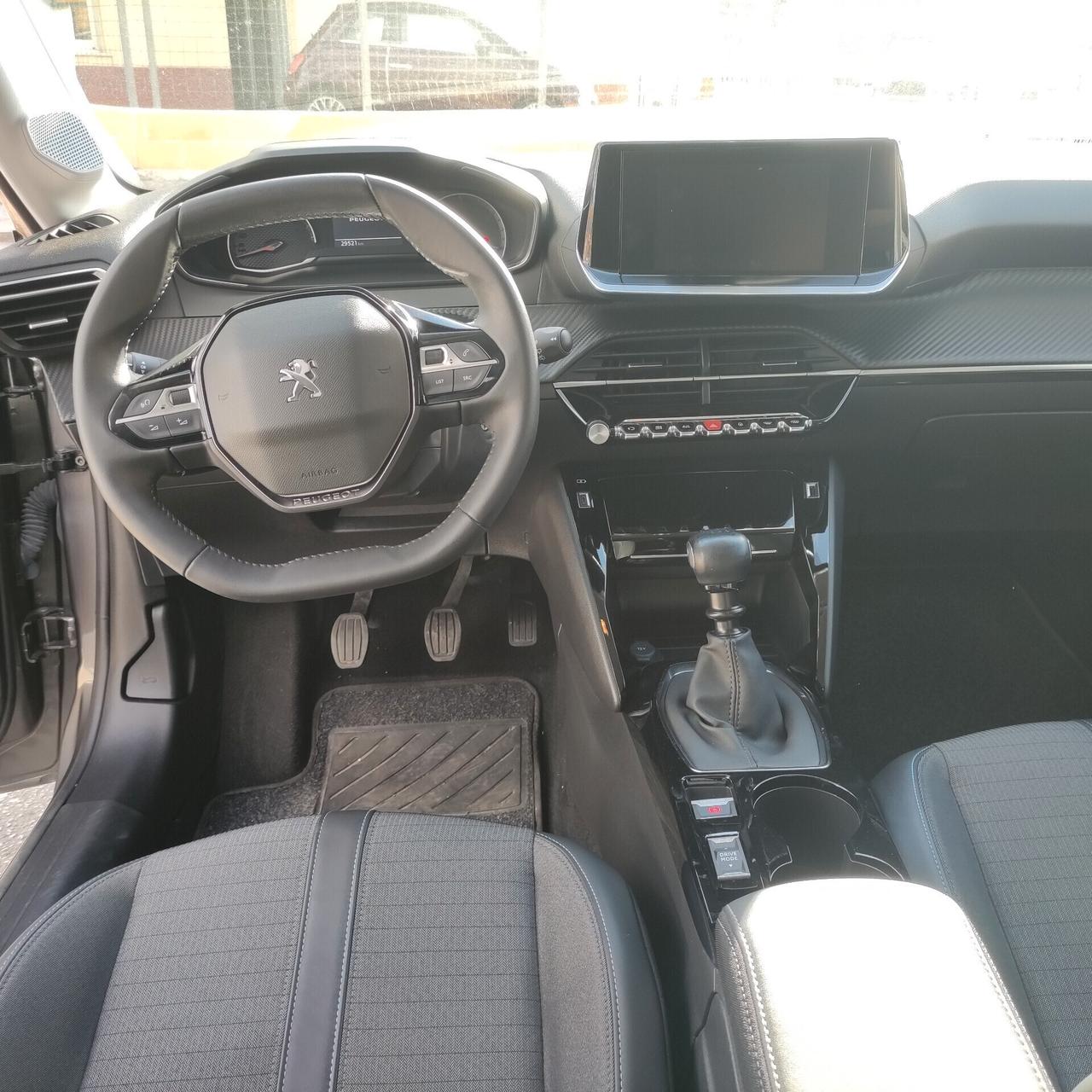 Peugeot 208 PureTech 100 Stop&Start 5 porte Allure