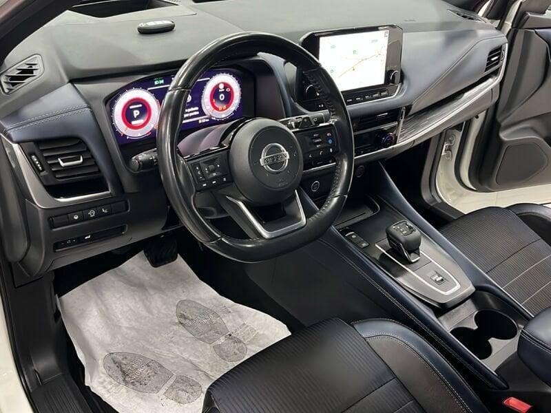 Nissan Qashqai 1.3 MHEV 158 Tekna Xtronic