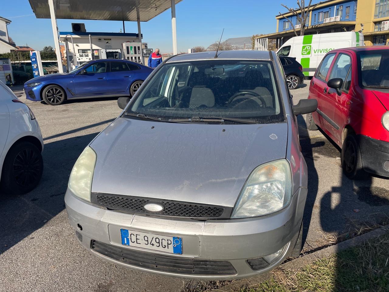 Ford Fiesta 1.4 16V 5p. Ghia