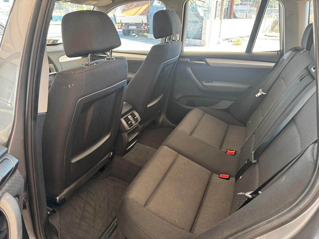 Bmw X3 xDrive20d Eletta 184Cv - 2011
