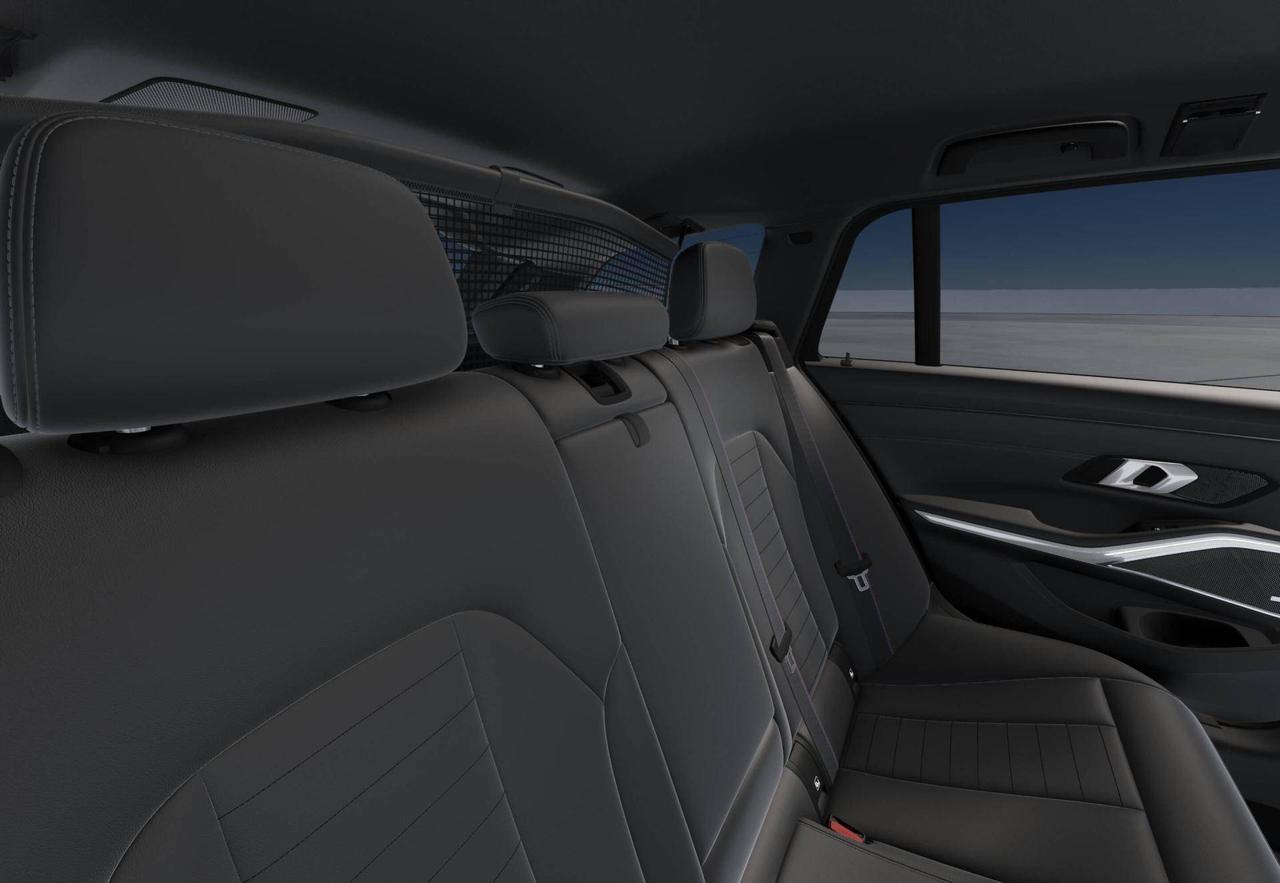 BMW Serie 3 330d Touring 48V xDrive MSport Pro