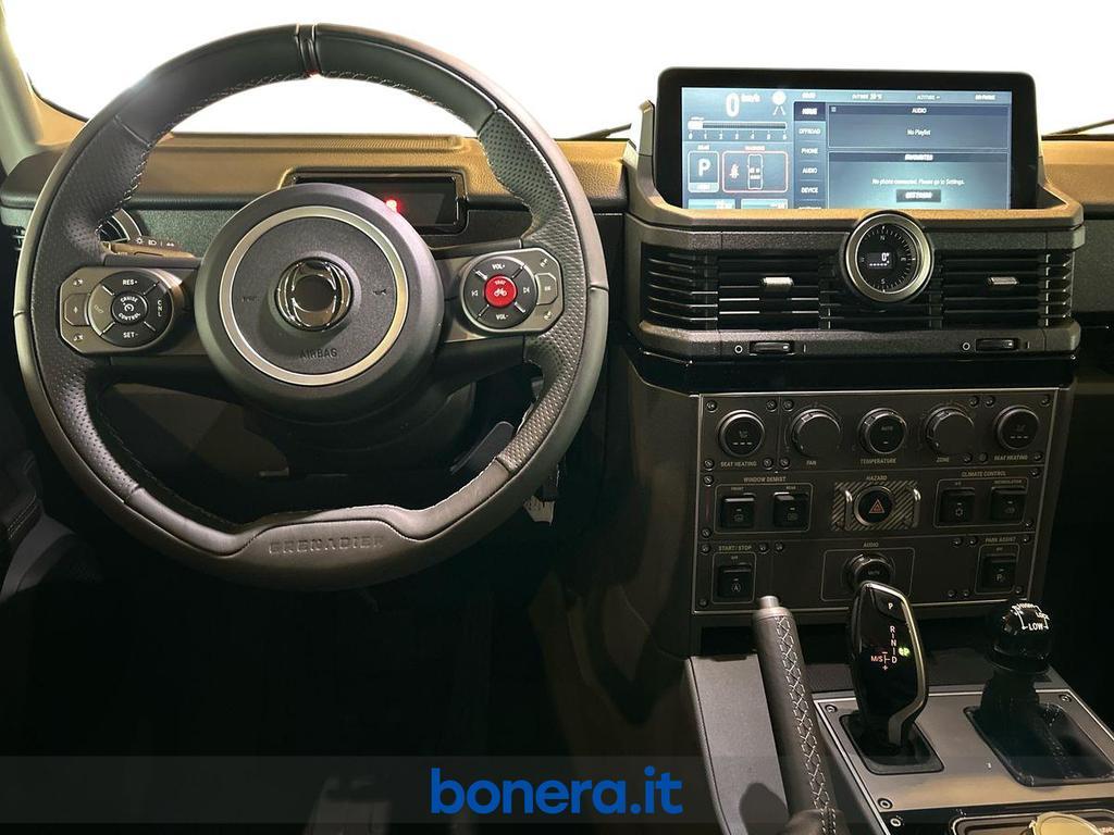 Ineos Grenadier Station Wagon 3.0 twin-turbo diesel Fieldmaster Edition auto