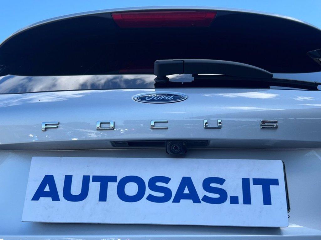 FORD Focus Active 1.0 ecoboost h s&s 125cv my20.75 del 2024