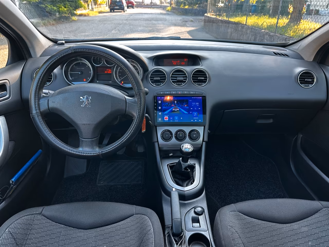 Peugeot 308 1.6 HDi 90CV SW Ciel Premium
