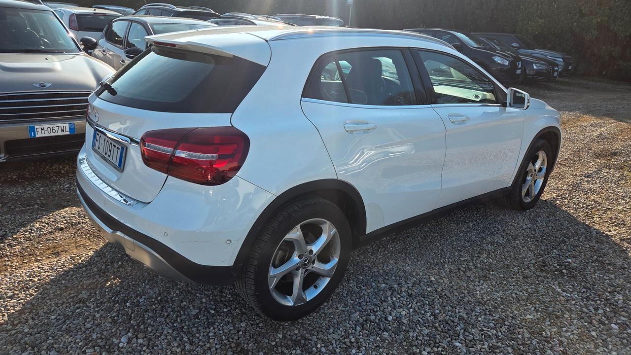 Mercedes-benz GLA 180 Premium unico proprietario
