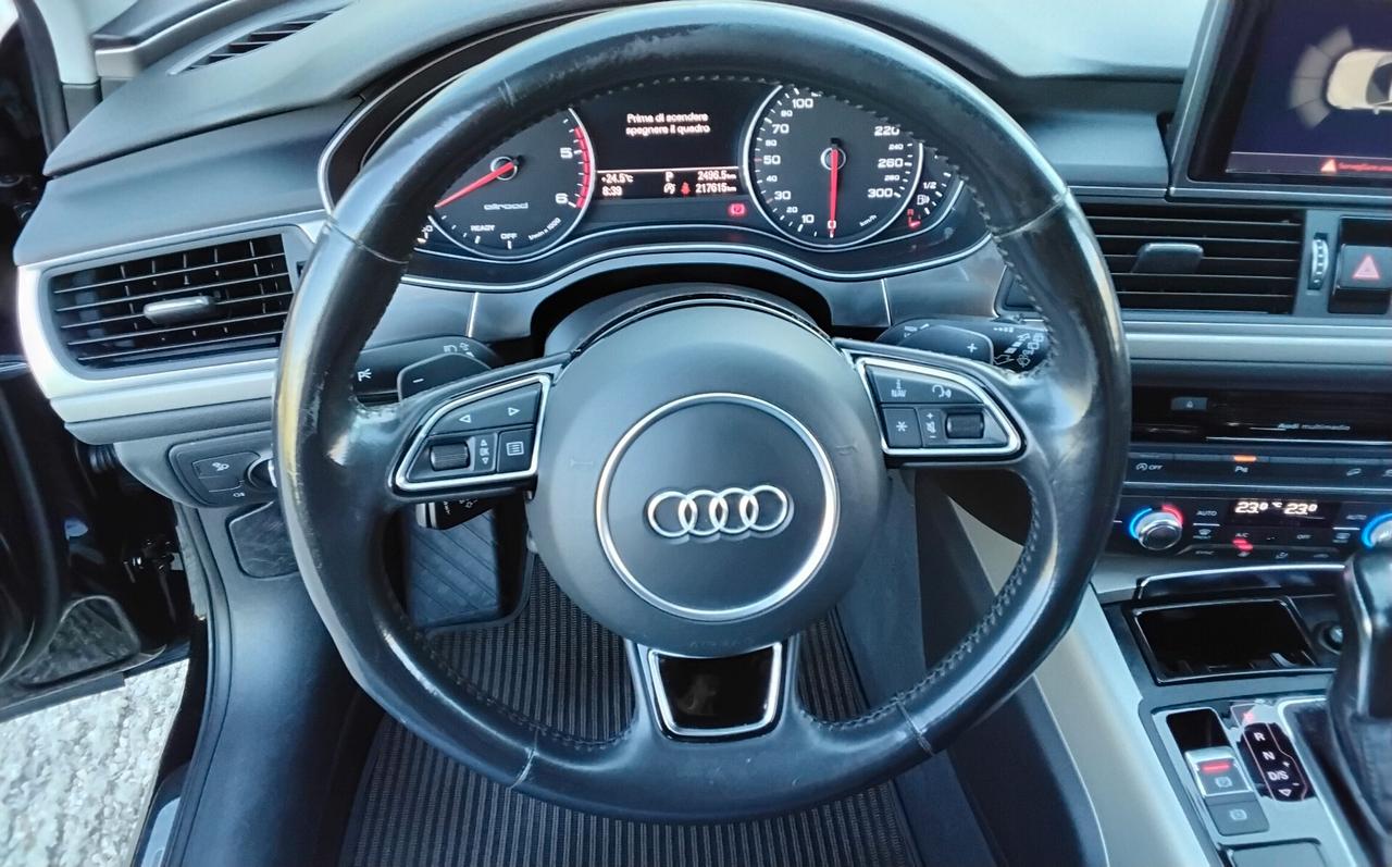 Audi A6 allroad 3.0 TDI 272 CV S tronic Business Plus