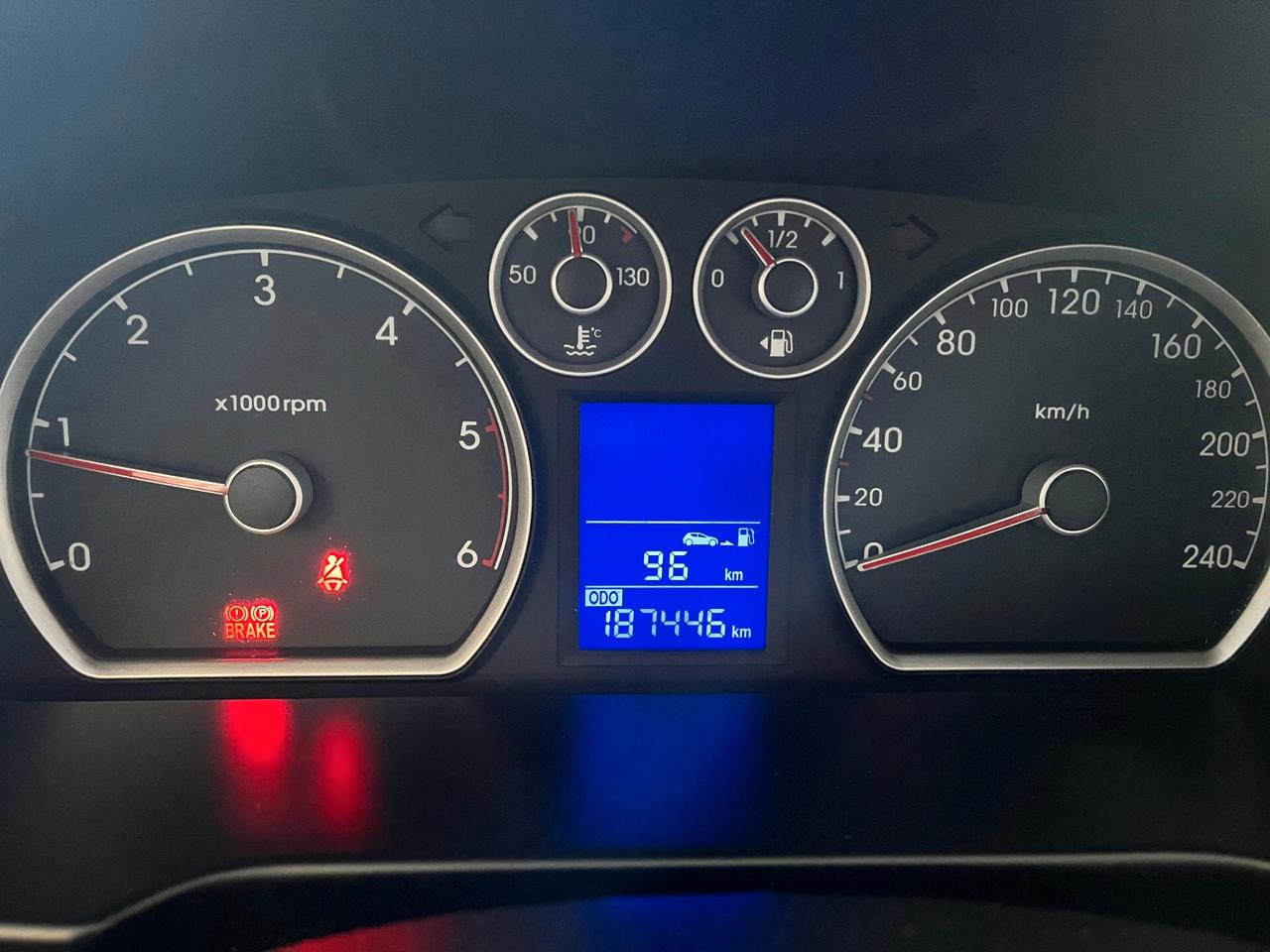 Hyundai i30 1.6 CRDi 90CV 6m Comfort