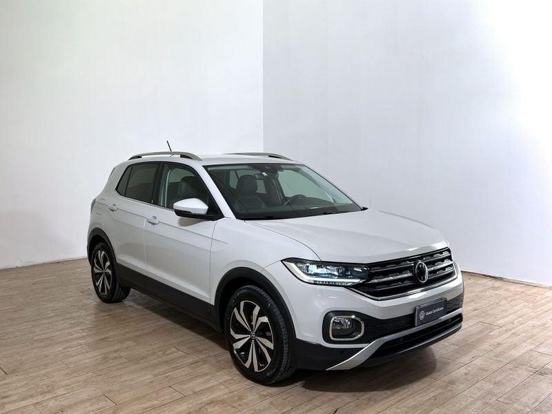 Volkswagen T-Cross T-Cross 1.5 tsi Advanced 150cv dsg