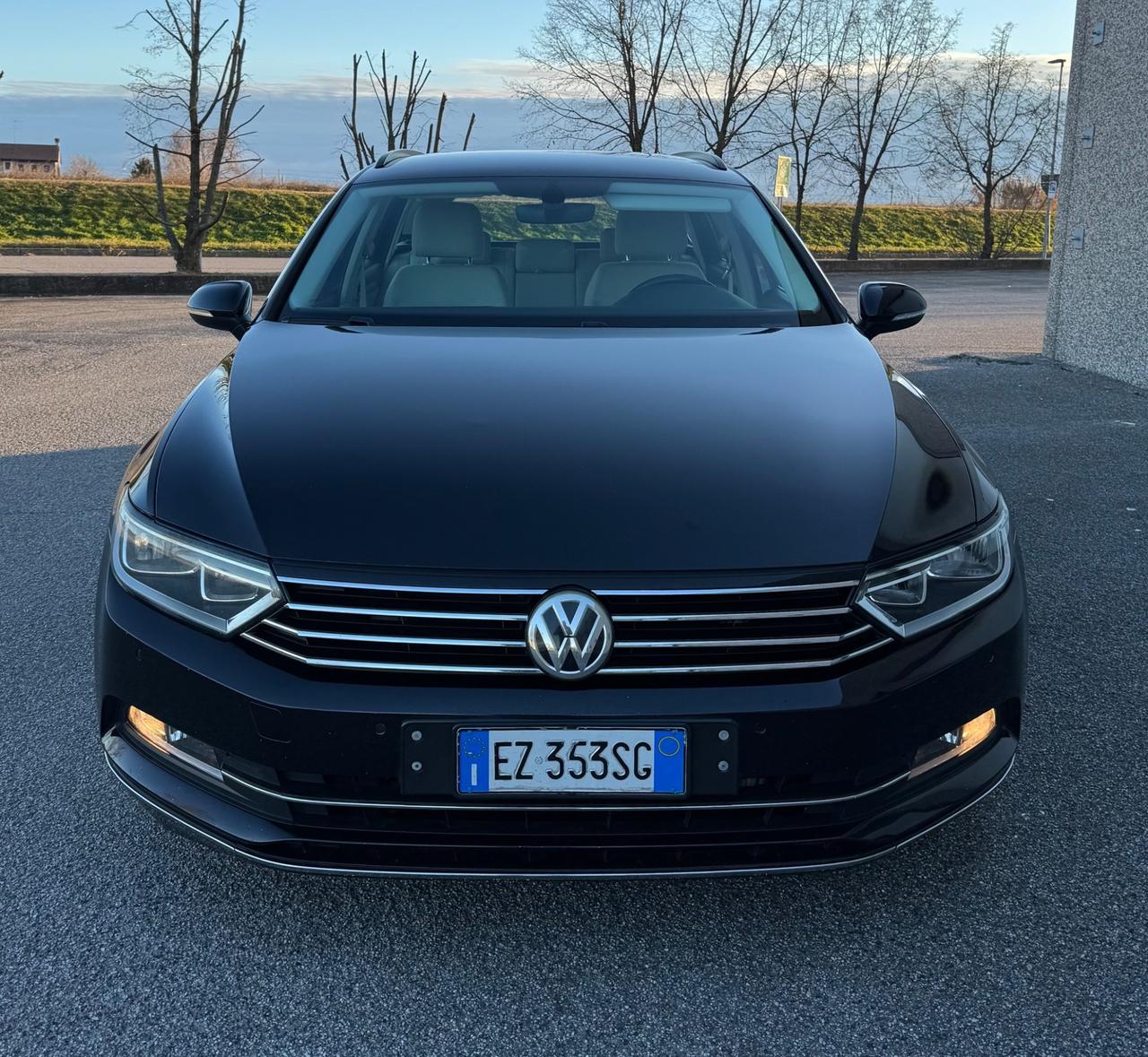 Volkswagen Passat Variant 2.0 TDI Comfortline BlueMotion Technology